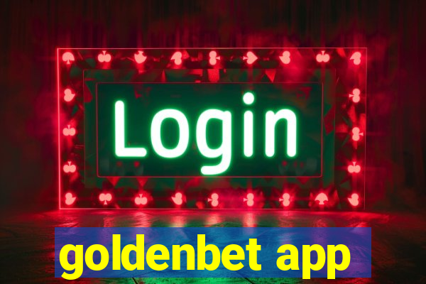 goldenbet app